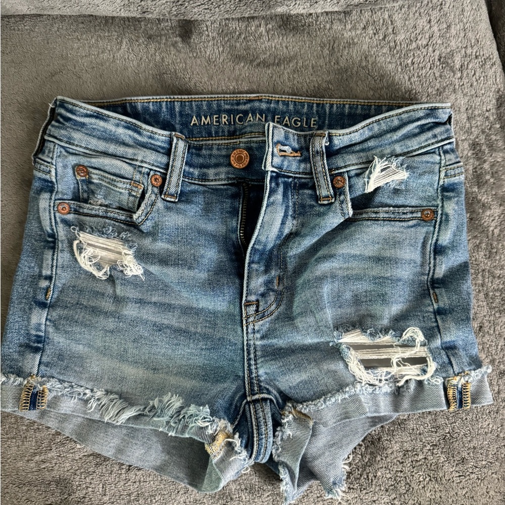 America Eagle Shorts